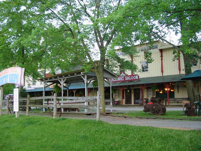 Irish Hills Area - Stagecoach Stop